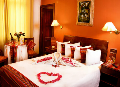 Habitación Matrimonial