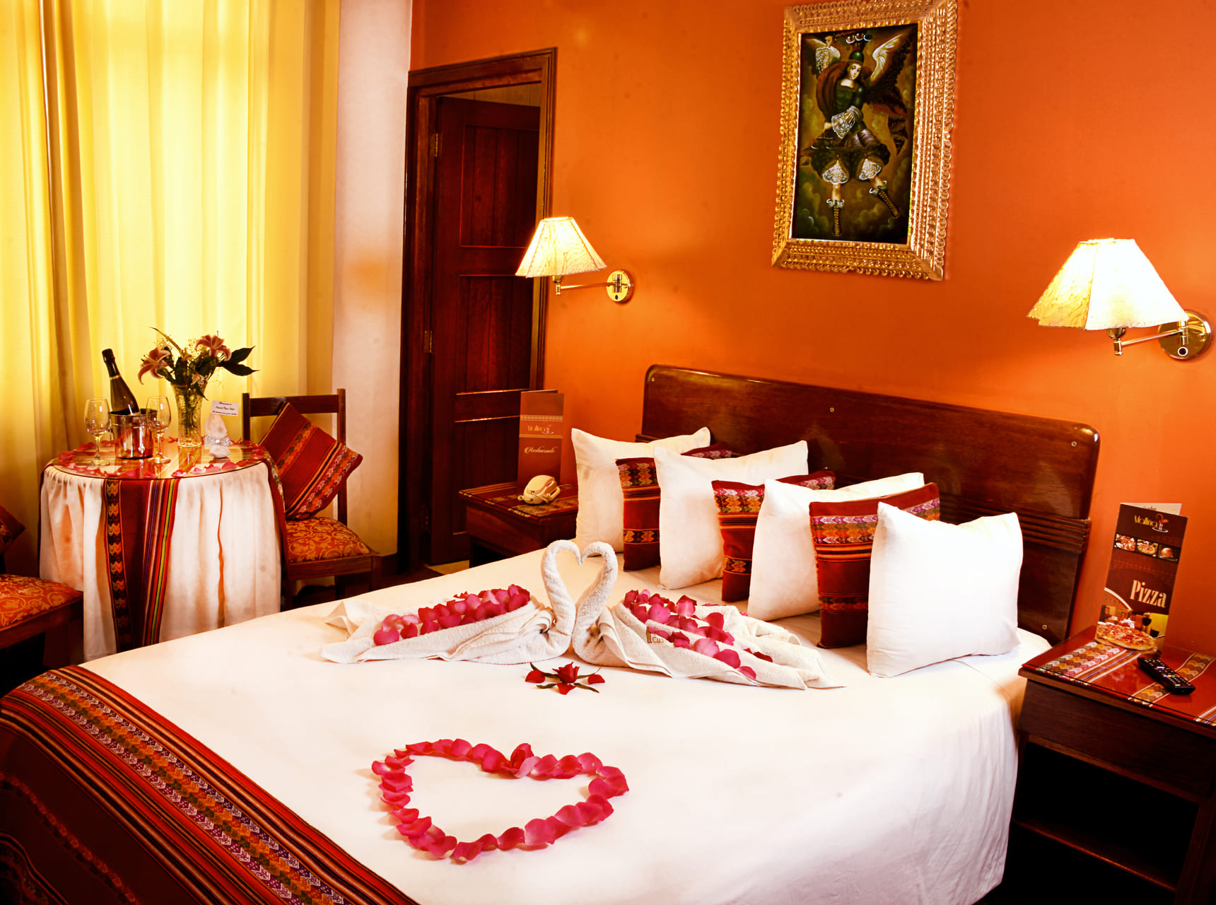 Habitación Matrimonial