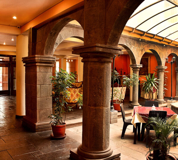 Imperial Cusco