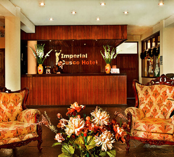 Imperial Cusco