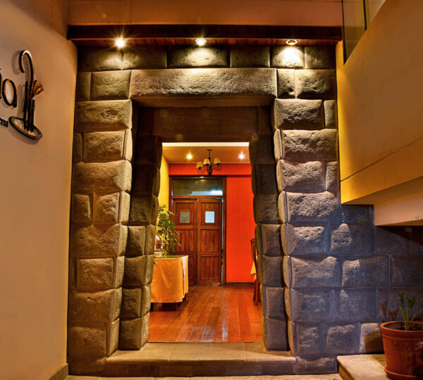 Imperial Cusco