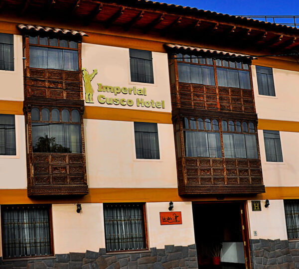 Imperial Cusco