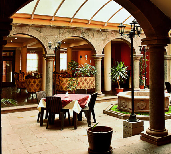 Imperial Cusco