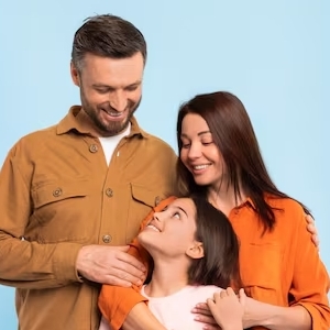 Familia López, México